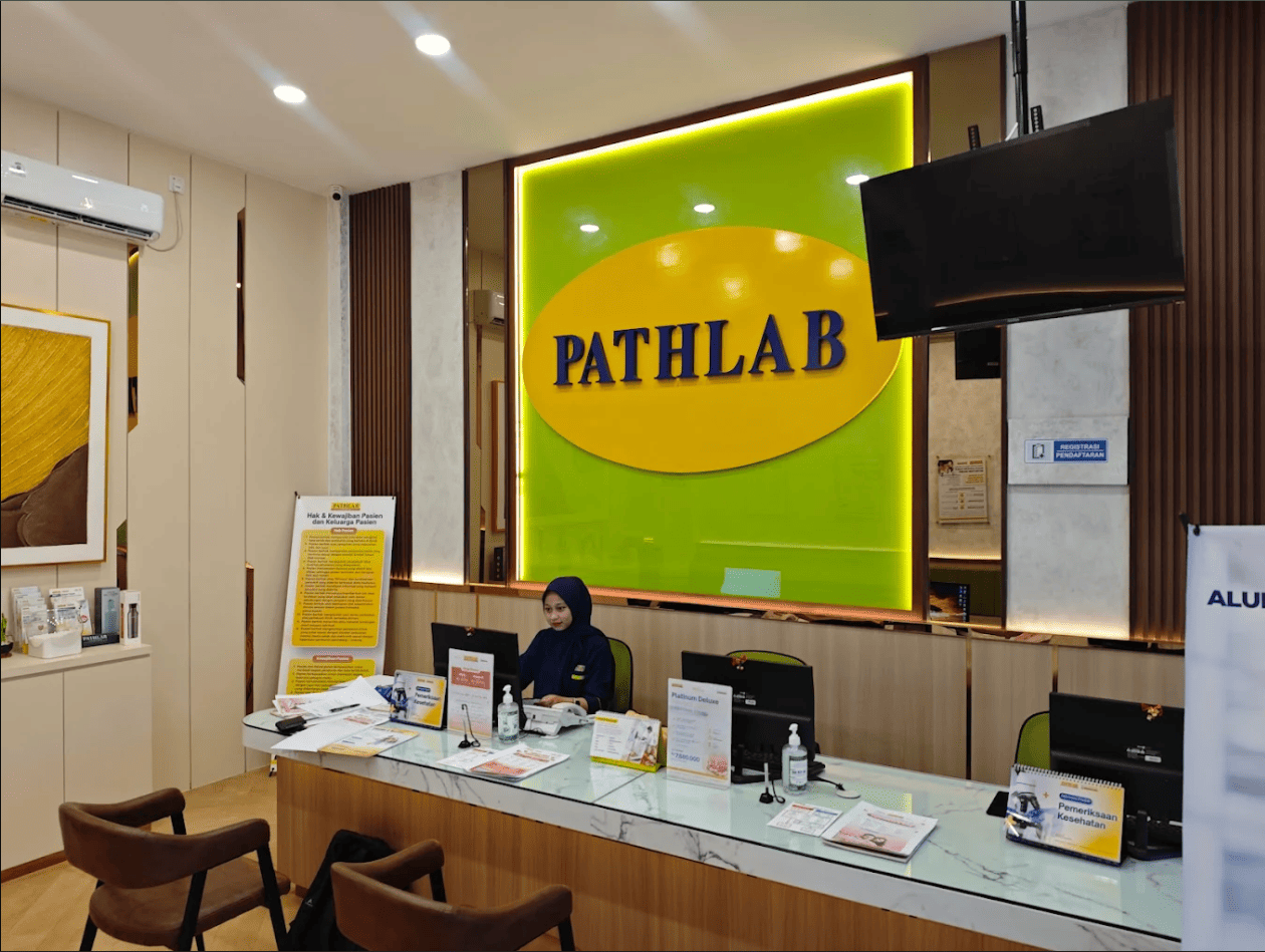 Pathlab Alam Sutera